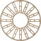 Ekena Millwork Hale Wood Fretwork Pierced Ceiling Medallion, Red Oak, 18"OD x 6 1/2"ID x 1/4"T CMWP18X18X0250HHRO - alternate 2